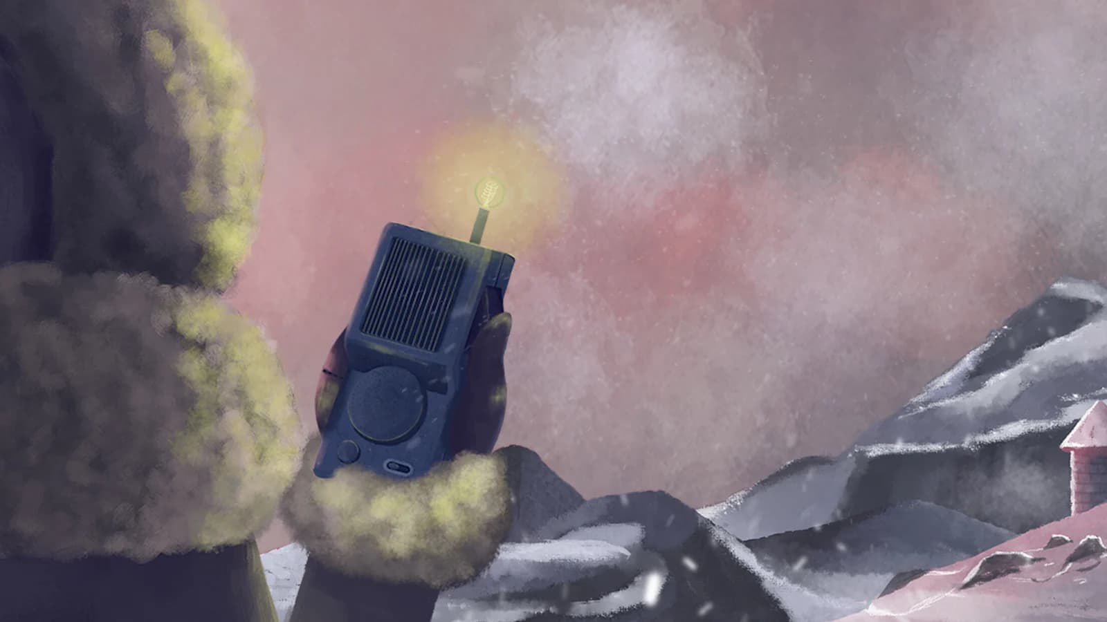 We Were Here official gameplay image