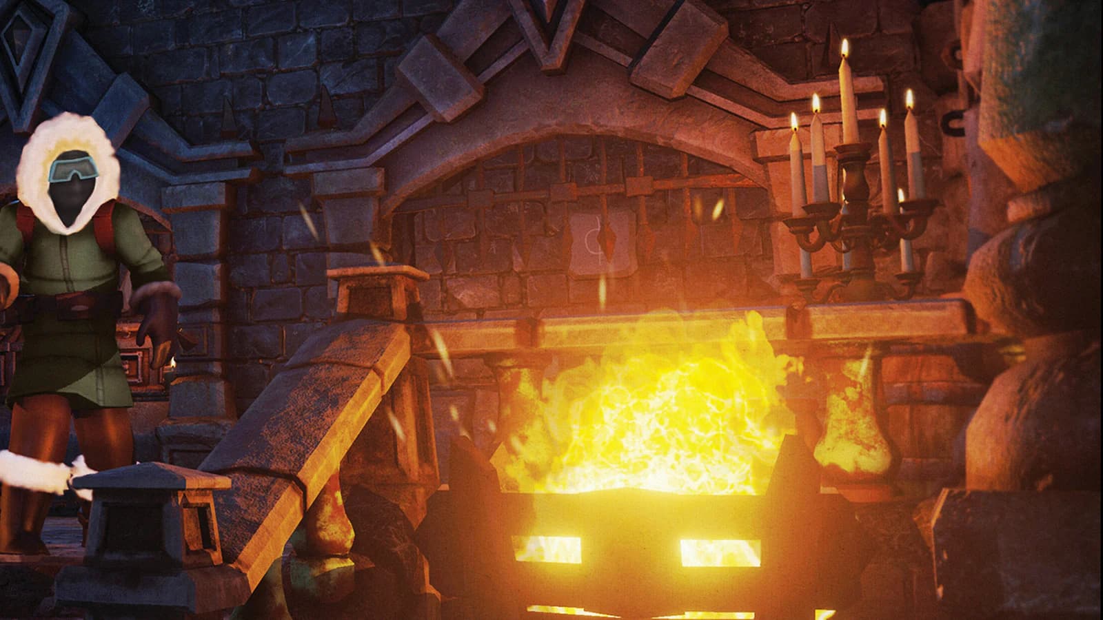 We Were Here Too official gameplay image