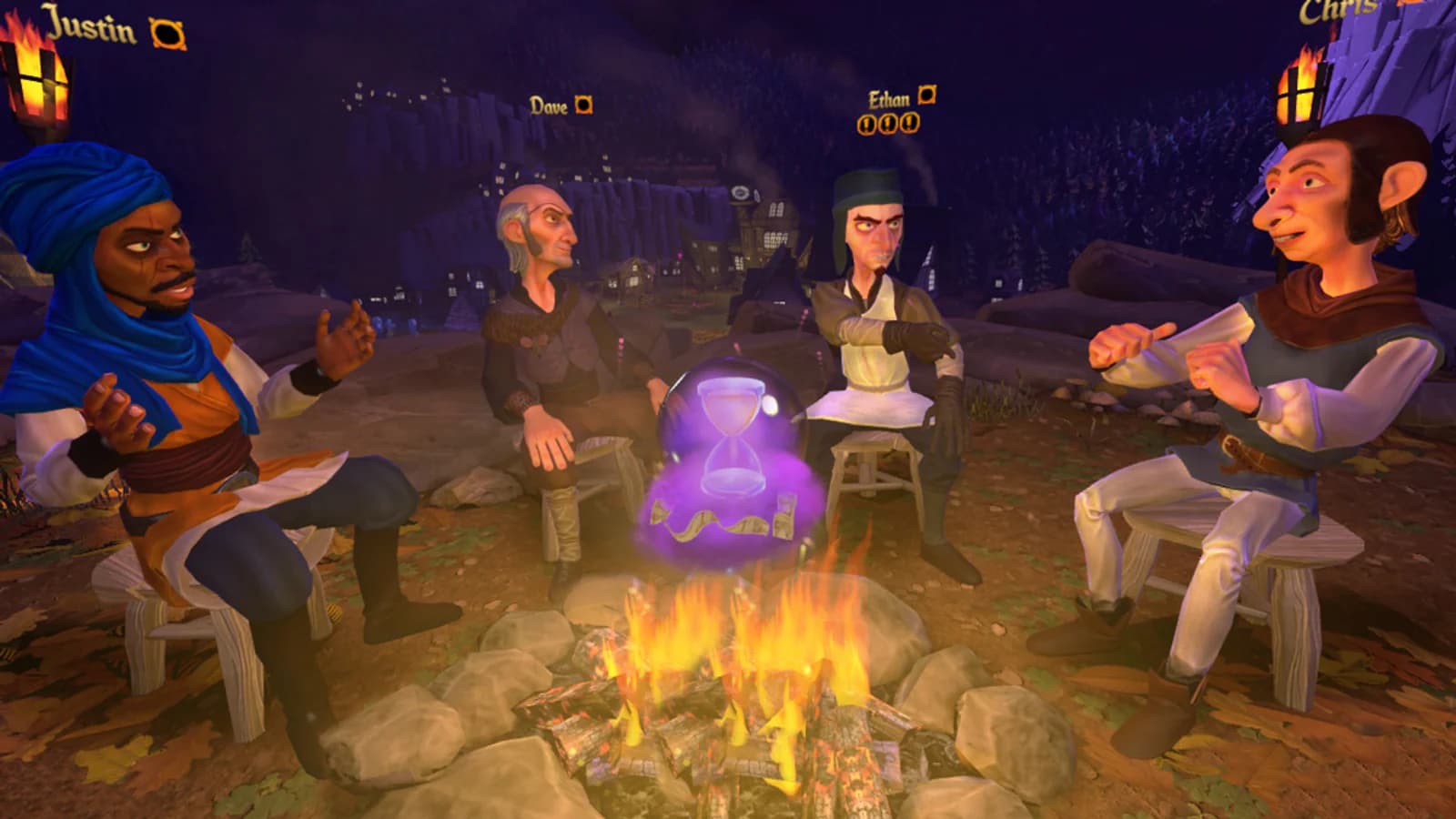 Werewolves Within official gameplay image
