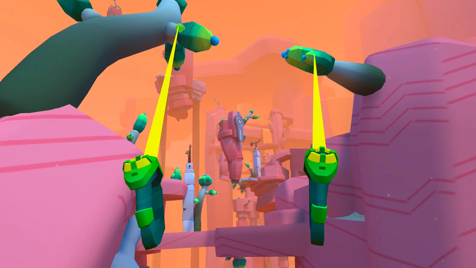 Windlands 2 official gameplay image