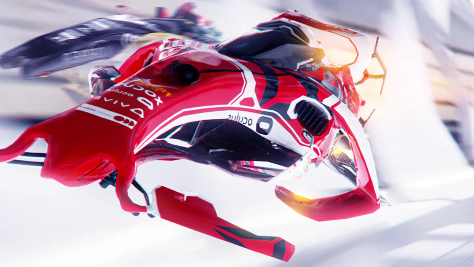 Z-Race official gameplay image
