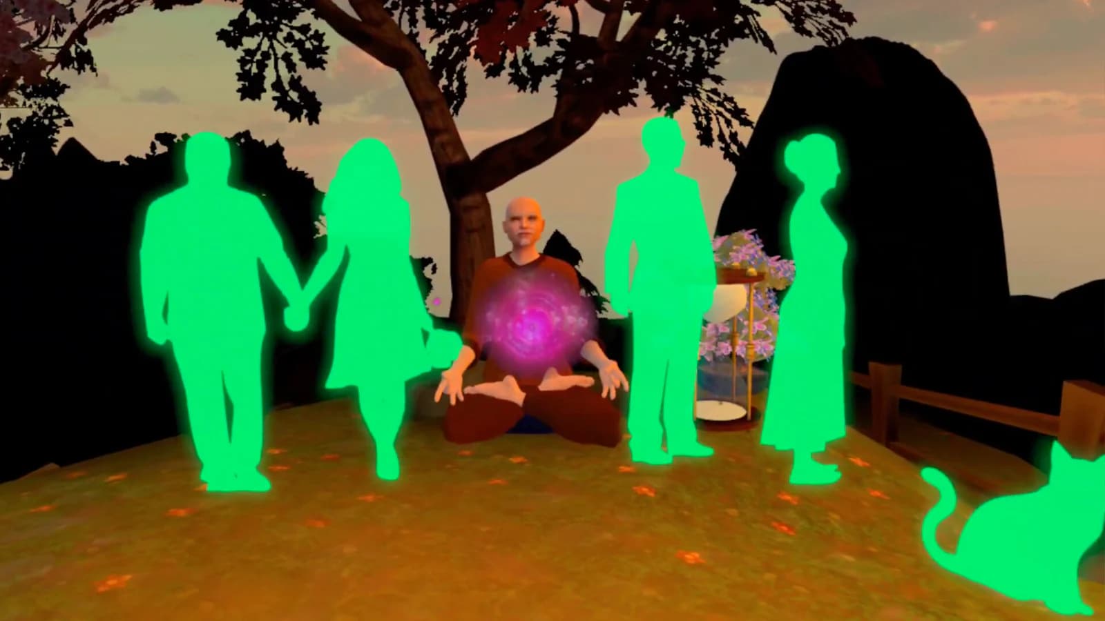 ZenVR official gameplay image