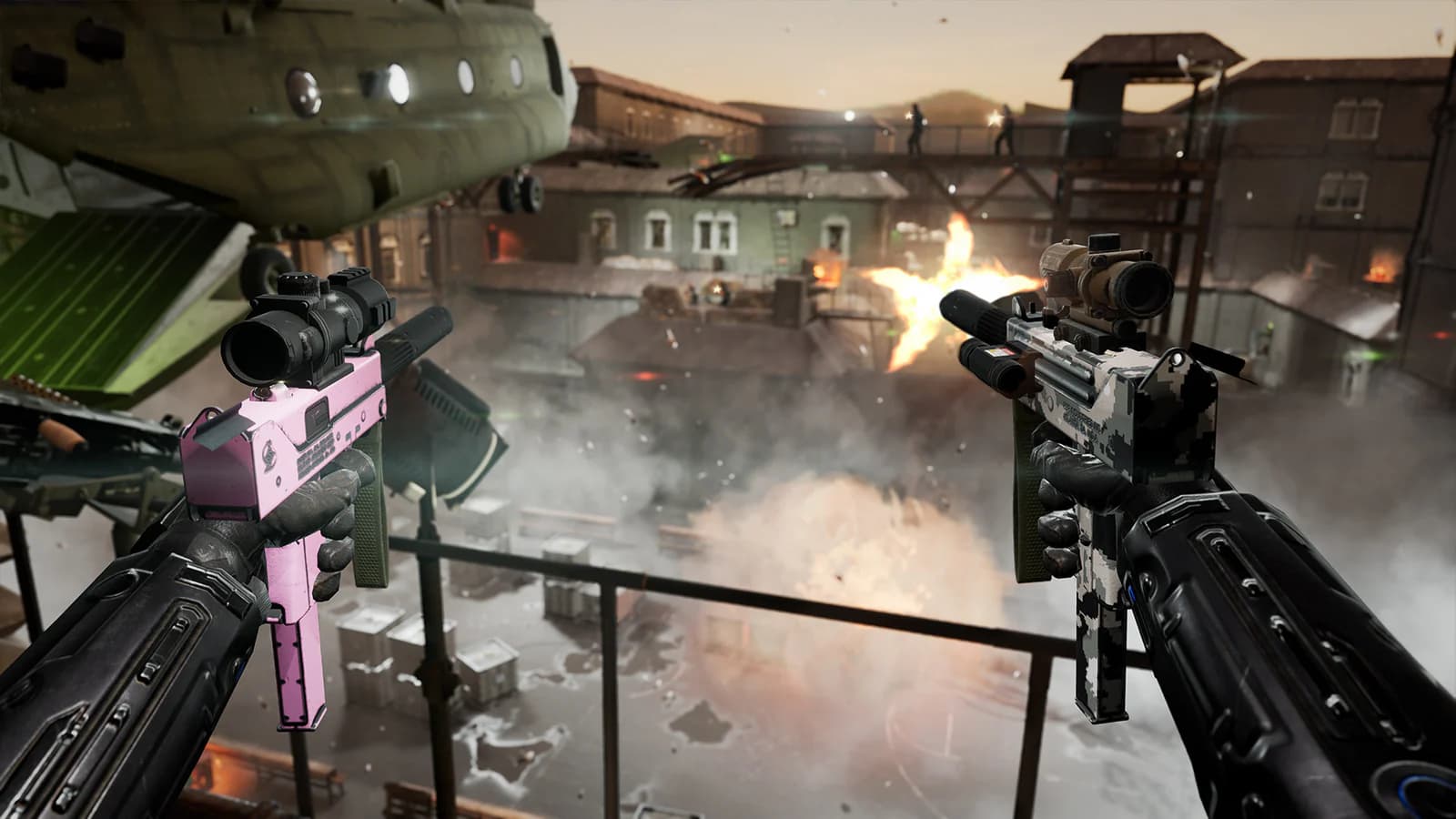 Zero Caliber official gameplay image