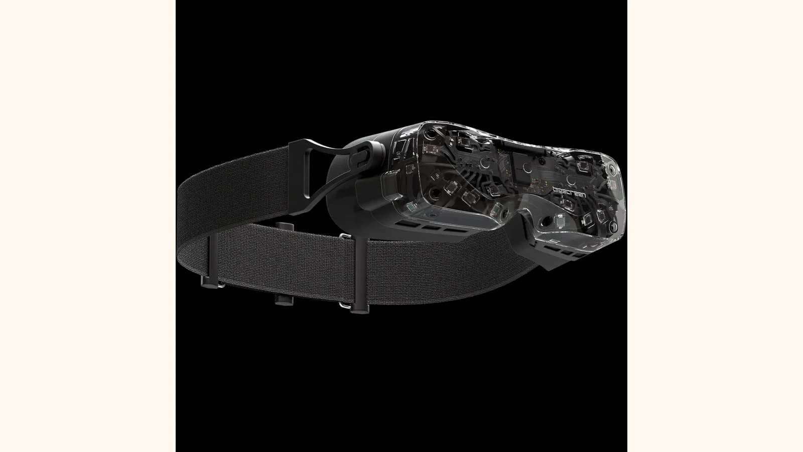 Bigscreen Beyond 2 VR headset product image