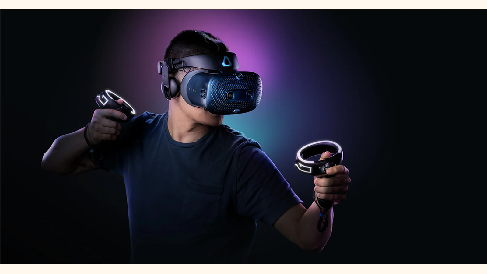 HTC Vive Cosmos official product image