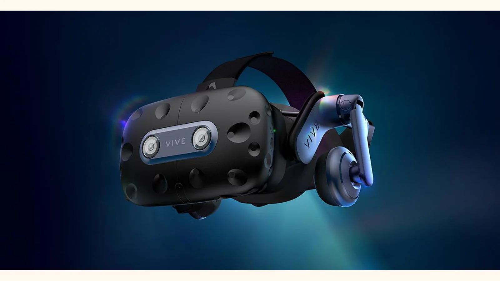 HTC Vive Pro 2 official product image