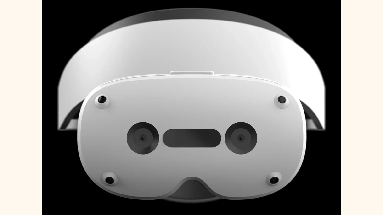 Lynx R-1 VR headset product image