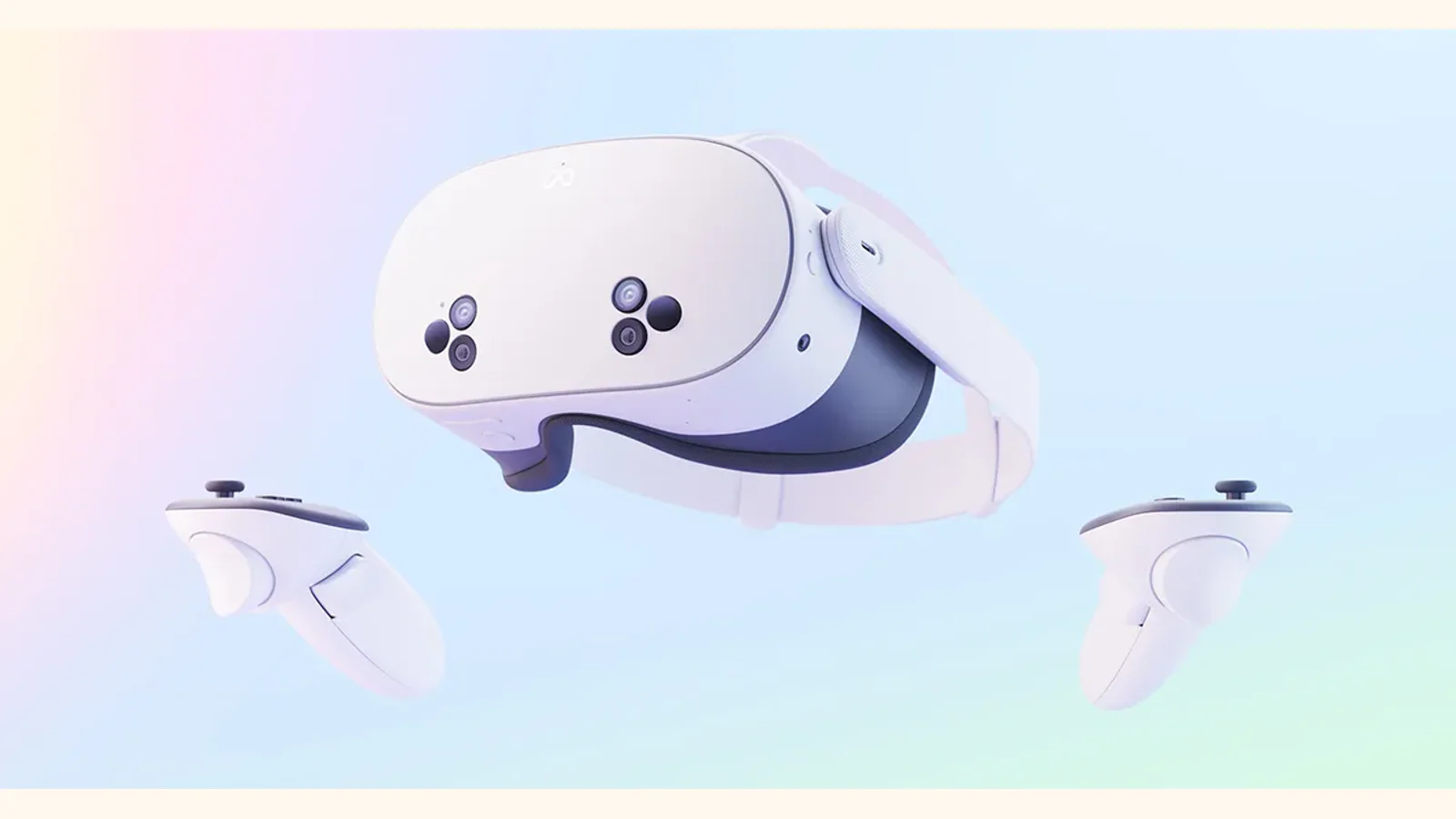 Meta Quest 3S official product image