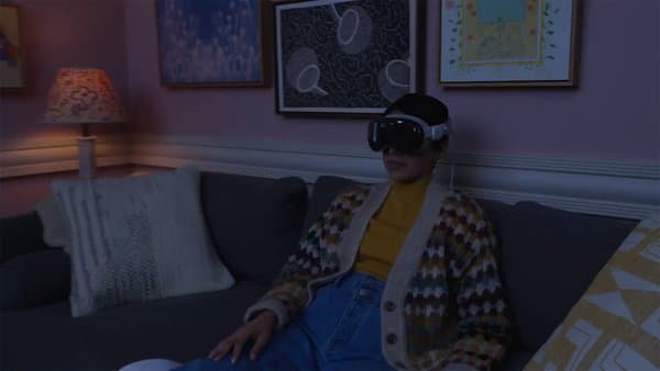 Apple Immersive Video