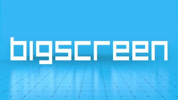 Bigscreen Cinema
