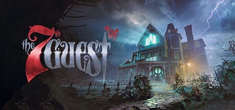 The 7th Guest VR VR game screenshot