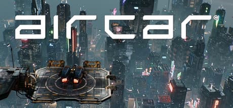 Aircar VR game screenshot