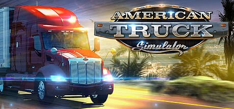 American Truck Simulator VR game screenshot