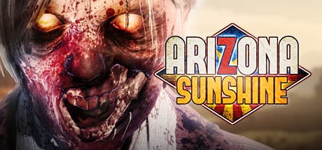 Arizona Sunshine VR game screenshot