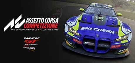 Assetto Corsa Competizione VR game screenshot