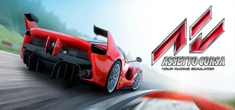 Assetto Corsa VR game screenshot