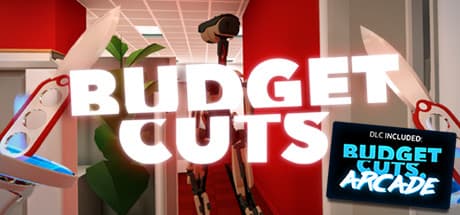 Budget Cuts VR game screenshot