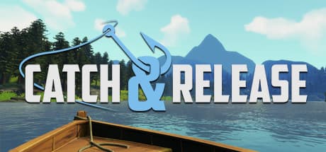 Catch & Release VR game screenshot
