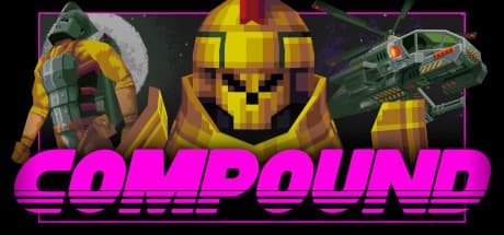 Compound VR game screenshot