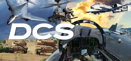 DCS World VR game screenshot