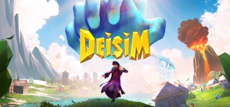 Deisim VR game screenshot