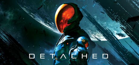Detached VR game screenshot