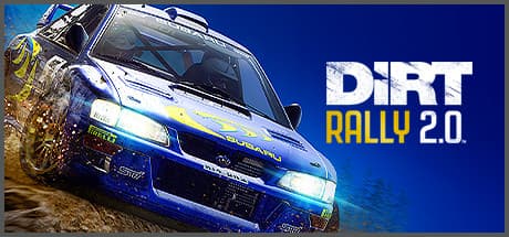 DiRT Rally 2.0 VR game screenshot