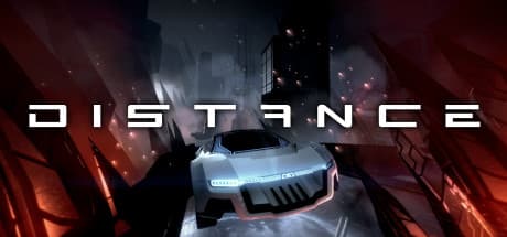 Distance VR game screenshot
