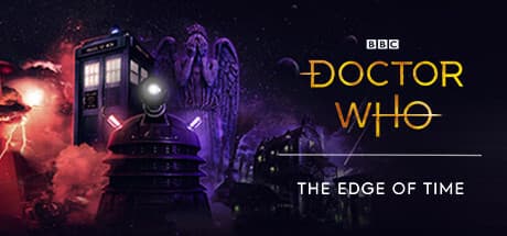 Doctor Who: The Edge of Time VR game screenshot