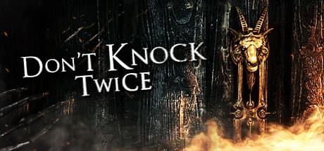 Don't Knock Twice VR game screenshot