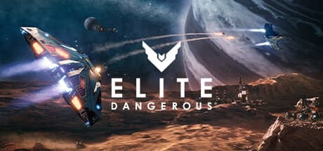 Elite Dangerous VR VR game screenshot