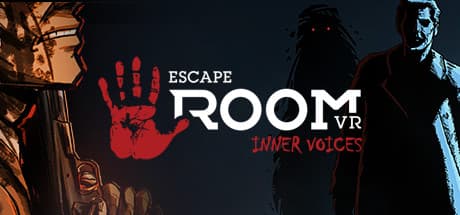 Escape Room VR: Inner Voices VR game screenshot