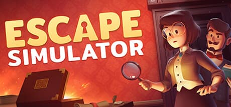 Escape Simulator VR game screenshot