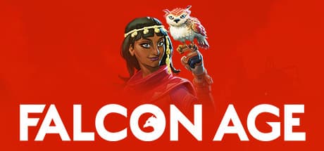 Falcon Age VR game screenshot