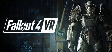 Fallout 4 VR VR game screenshot