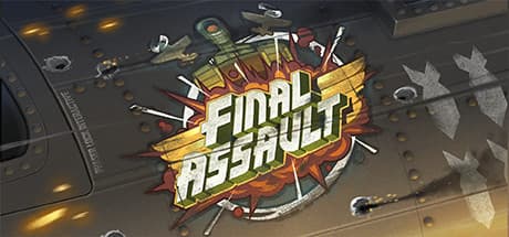 Final Assault VR game screenshot