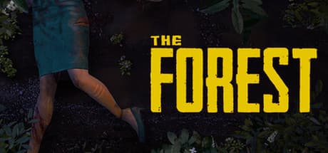 The Forest (VR) VR game screenshot