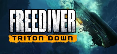 FREEDIVER: Triton Down VR game screenshot