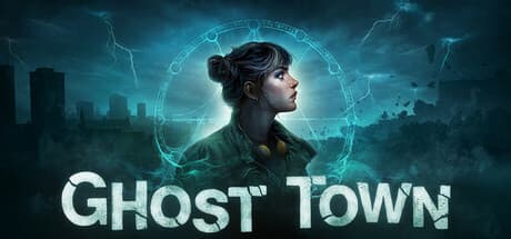 Ghost Town VR game screenshot