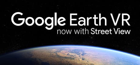 Google Earth VR VR game screenshot