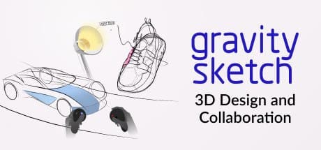 Gravity Sketch VR game screenshot