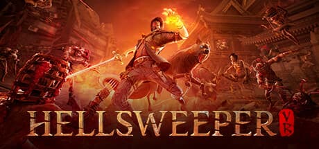 Hellsweeper VR VR game screenshot