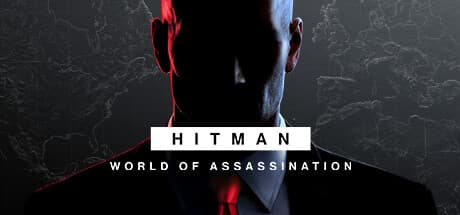 Hitman World of Assassination VR VR game screenshot
