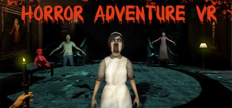 Horror Adventure VR VR game screenshot