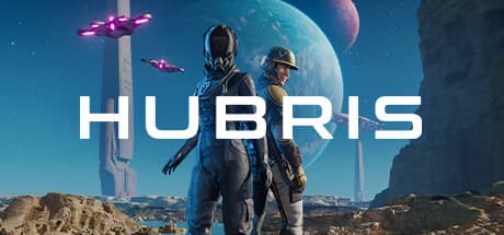 Hubris VR game screenshot