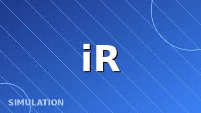 iRacing VR game screenshot