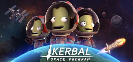 Kerbal Space Program VR VR game screenshot