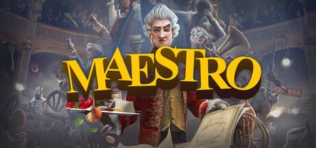 Maestro VR game screenshot