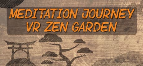Meditation Journey VR - Zen Garden VR game screenshot