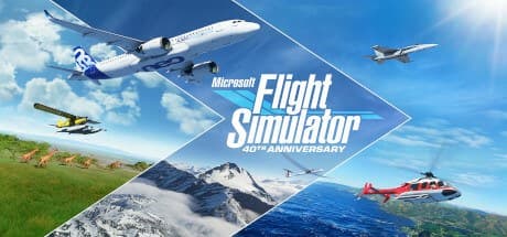 Microsoft Flight Simulator 2024 VR game screenshot